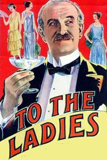 To the Ladies poster