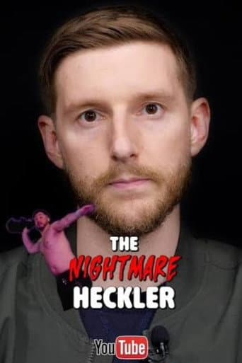 The Nightmare Heckler: A Crowd Work Documentary poster