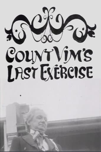 Count Vim's Last Exercise poster