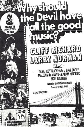 Why Should the Devil Have All the Good Music? poster