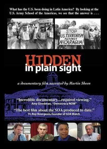 Hidden in Plain Sight poster