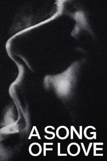 Song of Love poster