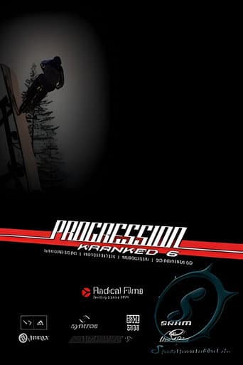 Kranked 6: Progression poster