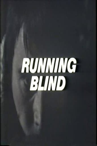 Running Blind poster