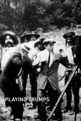 Playing Trumps poster
