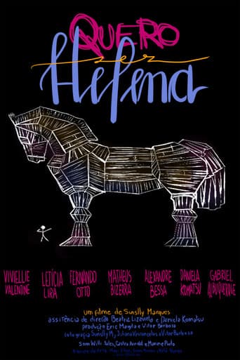 I Want to Be Helena poster