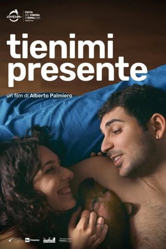 Tienimi presente poster