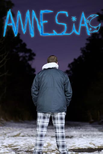 AMNESiAC poster