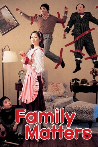 Family Matters poster