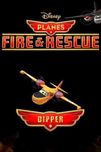 Planes: Fire & Rescue: Dipper poster