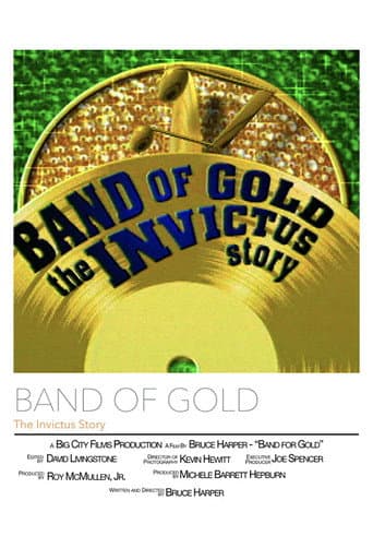 Band of Gold: The Invictus Story poster