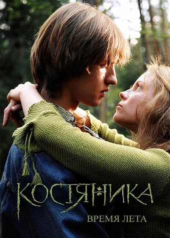 KostyaNika. Time of Summer poster