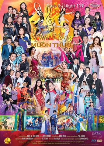 Paris by Night 119: Nhạc Vàng Muôn Thuở poster