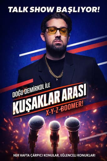 Intergenerational with Doğu poster