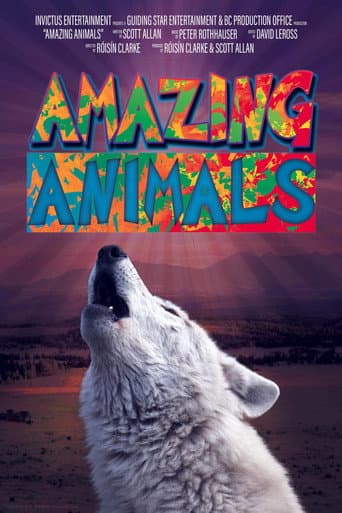 Amazing Animals poster