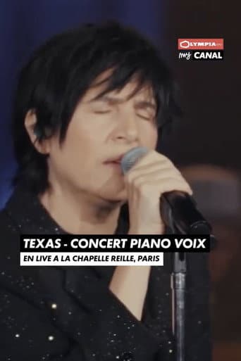 Texas - The Muscle Shoals Sessions poster