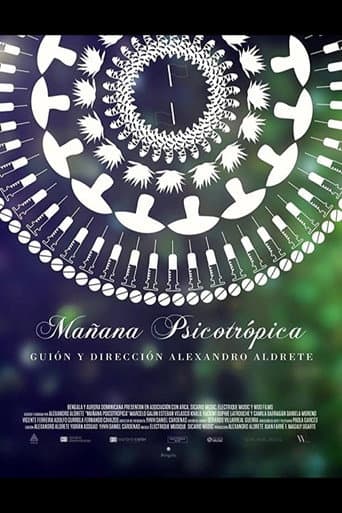 Psychotropic Sunrise poster