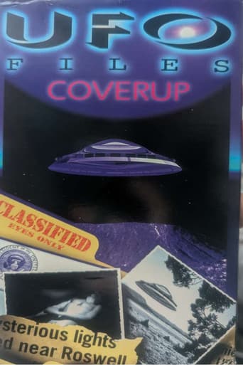 UFO Files: Coverup poster