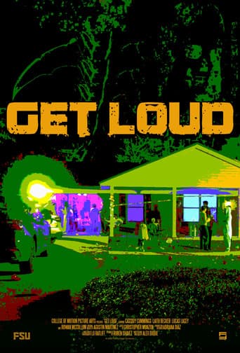 GET LOUD poster