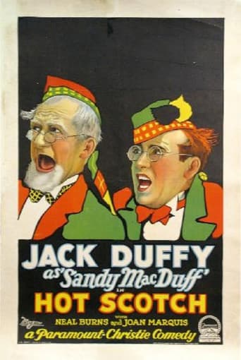 Hot Scotch poster
