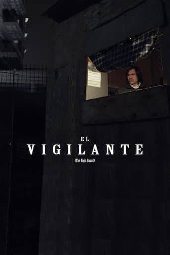 The Night Guard poster
