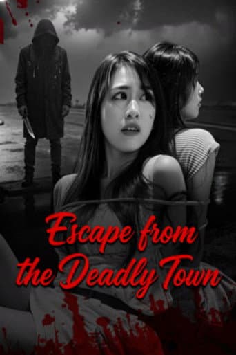 Escape from the Deadly Town poster