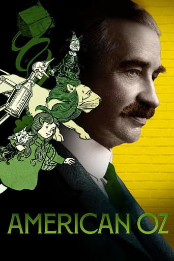 American Oz poster