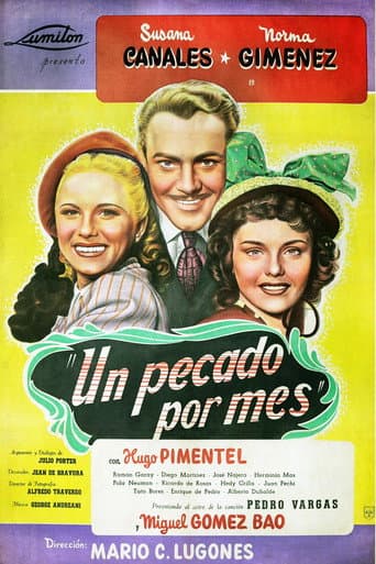 One Sin a Month poster