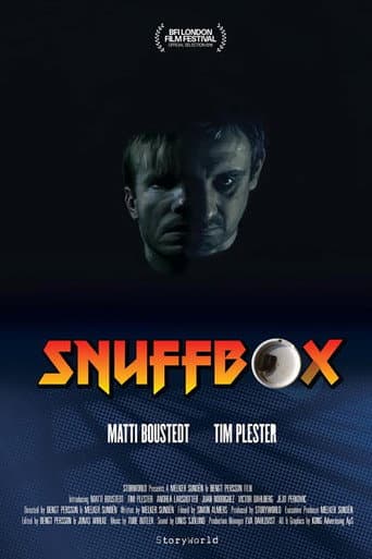 Snuffbox poster