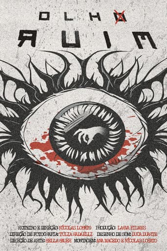 Olho Ruim poster