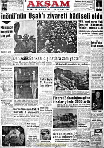 Demirkırat: Rebellion poster