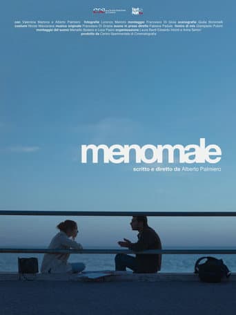 Menomale poster