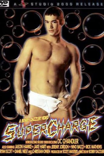 SuperCharge poster