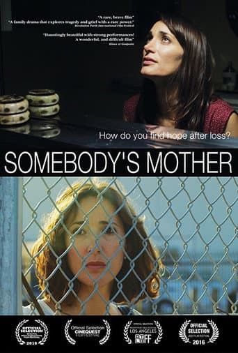 Somebody's Mother poster
