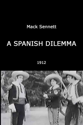 A Spanish Dilemma poster