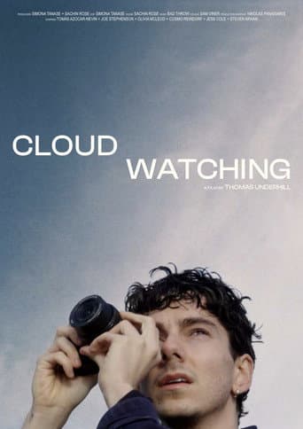 Cloudwatching poster