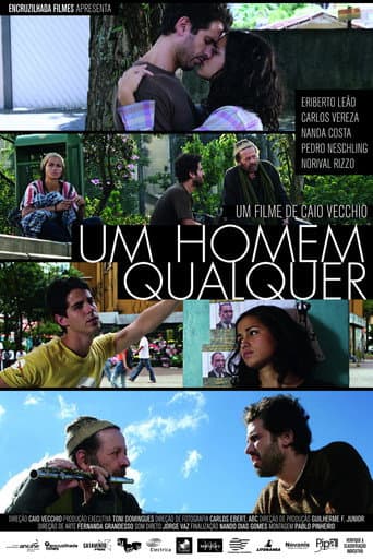 Um Homem Qualquer poster