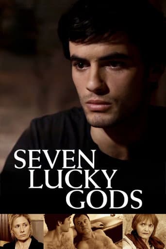 Seven Lucky Gods poster