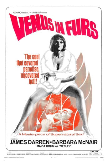Venus in Furs poster