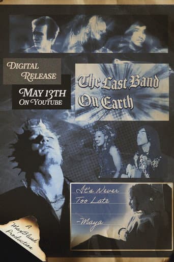 The Last Band on Earth poster