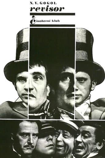 Revizor poster