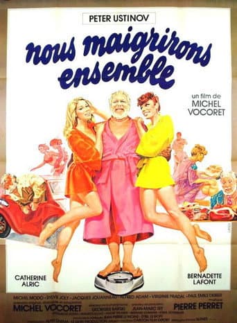 We'll Grow Thin Together poster