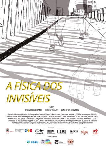 A Física dos Invisíveis poster