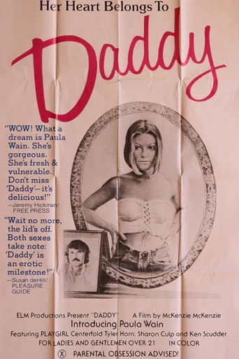 Daddy poster