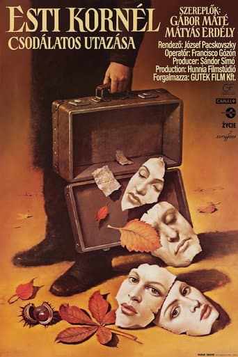 The Wondrous Voyage of Kornel Esti poster
