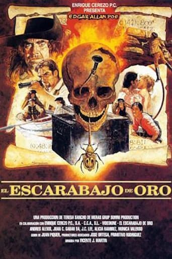 The Gold Bug poster