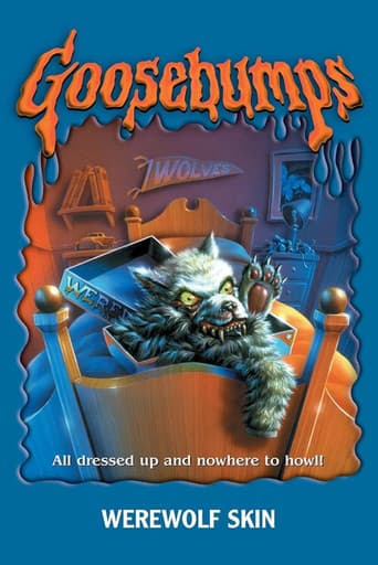Goosebumps: Werewolf Skin poster