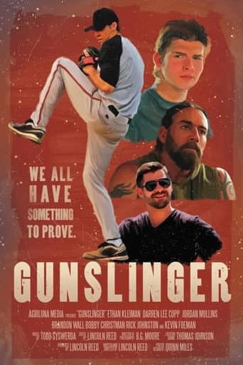 Gunslinger poster