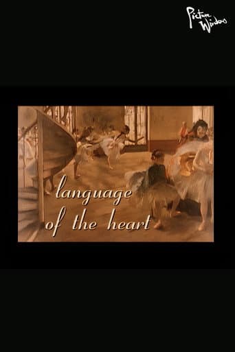Picture Windows: Language of the Heart poster