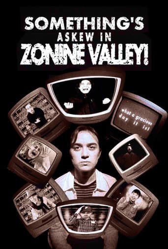 Something's Askew in Zonine Valley! poster